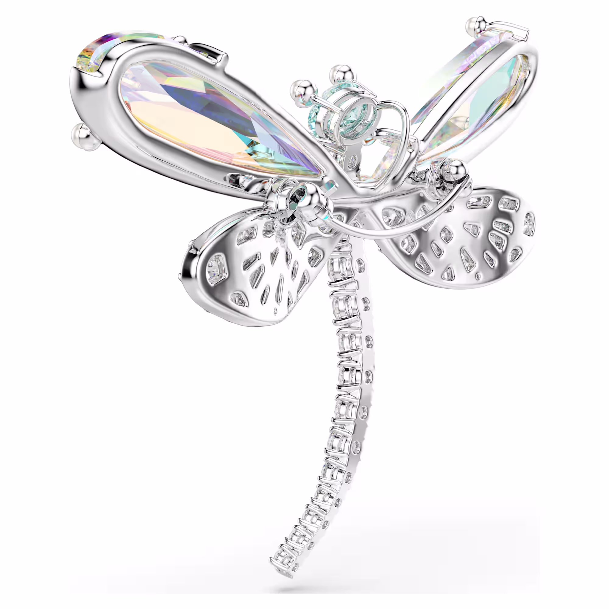 Ariana Grande x Swarovski pendant and brooch